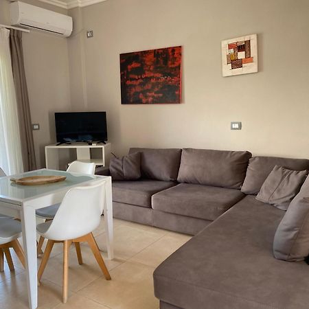 Tea Residence, Gjiri I Lalzit Villa Durrës Buitenkant foto
