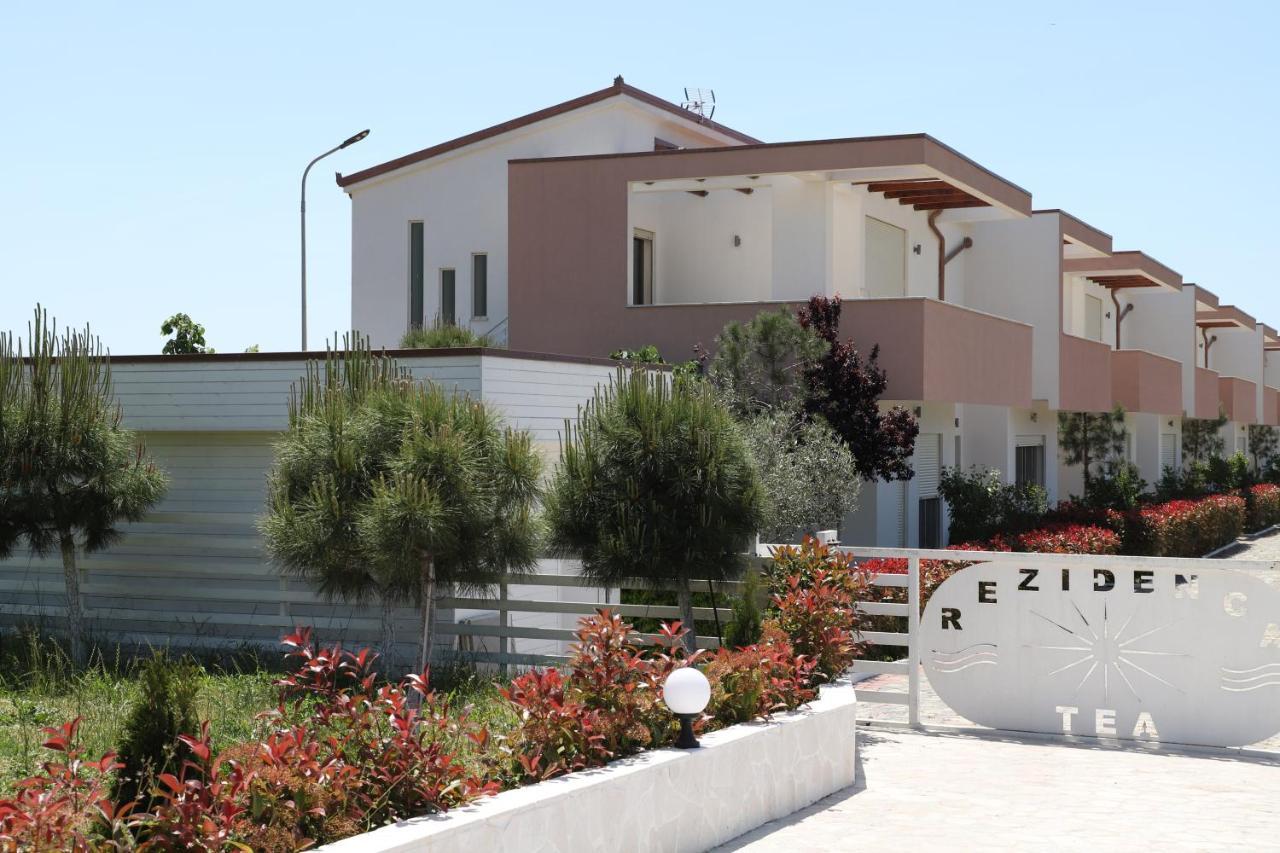 Tea Residence, Gjiri I Lalzit Villa Durrës Buitenkant foto