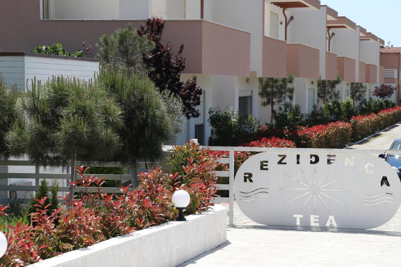 Tea Residence, Gjiri I Lalzit Villa Durrës Buitenkant foto