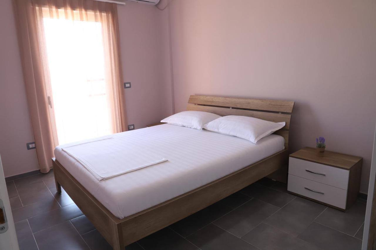Tea Residence, Gjiri I Lalzit Villa Durrës Buitenkant foto