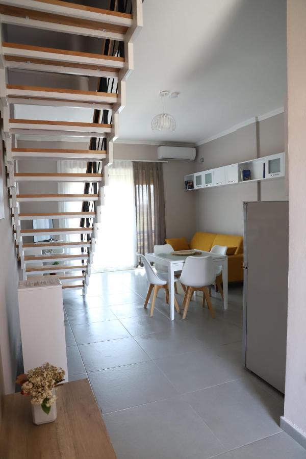 Tea Residence, Gjiri I Lalzit Villa Durrës Buitenkant foto
