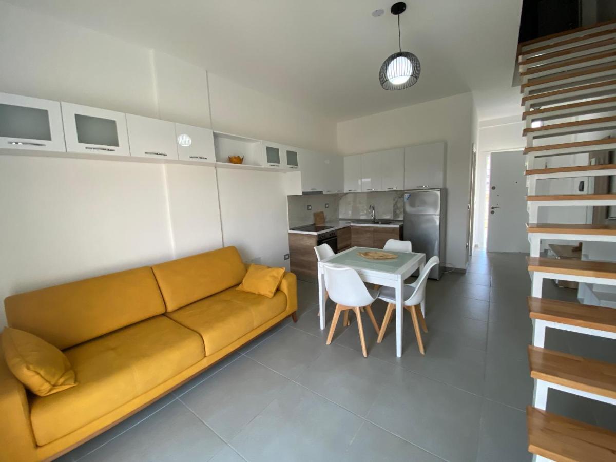 Tea Residence, Gjiri I Lalzit Villa Durrës Buitenkant foto