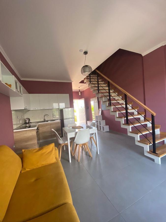 Tea Residence, Gjiri I Lalzit Villa Durrës Buitenkant foto