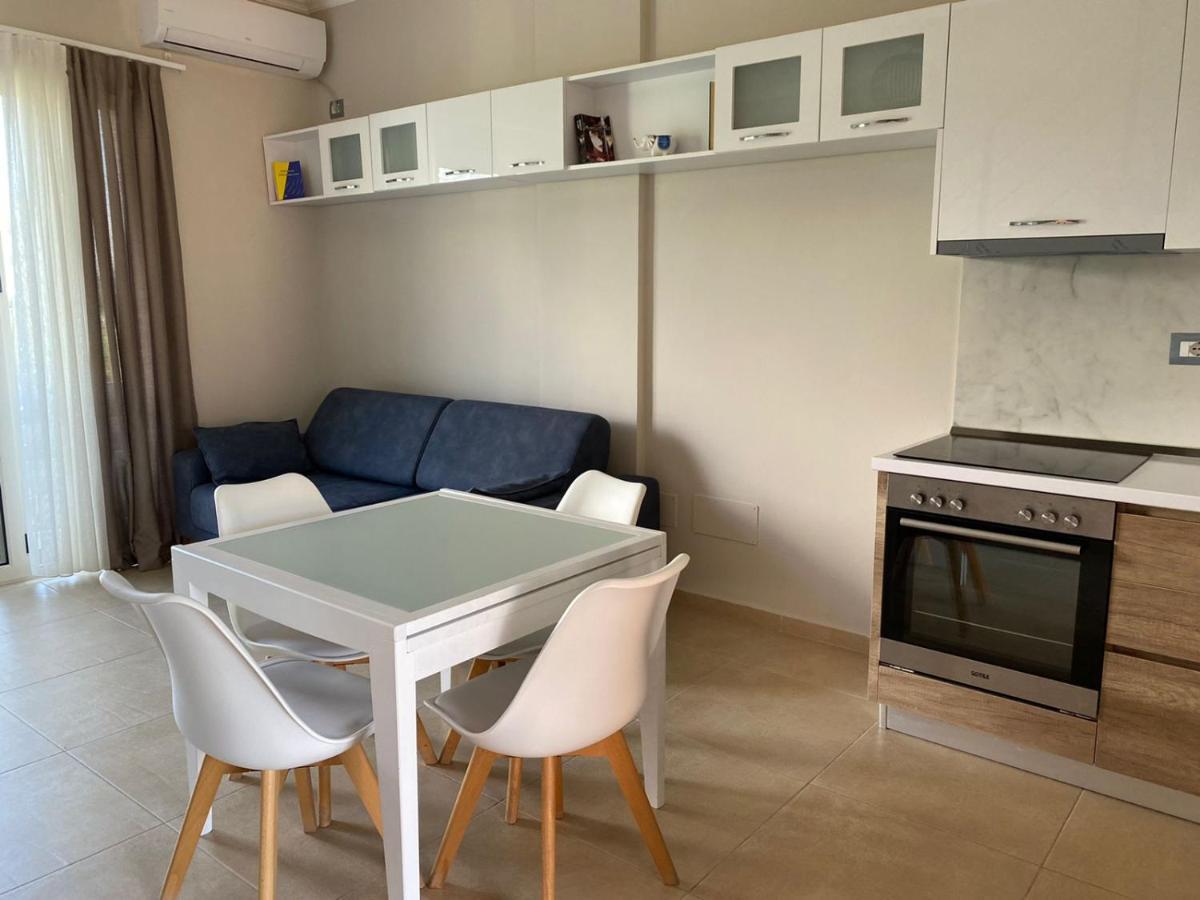 Tea Residence, Gjiri I Lalzit Villa Durrës Buitenkant foto
