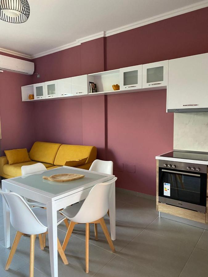Tea Residence, Gjiri I Lalzit Villa Durrës Buitenkant foto