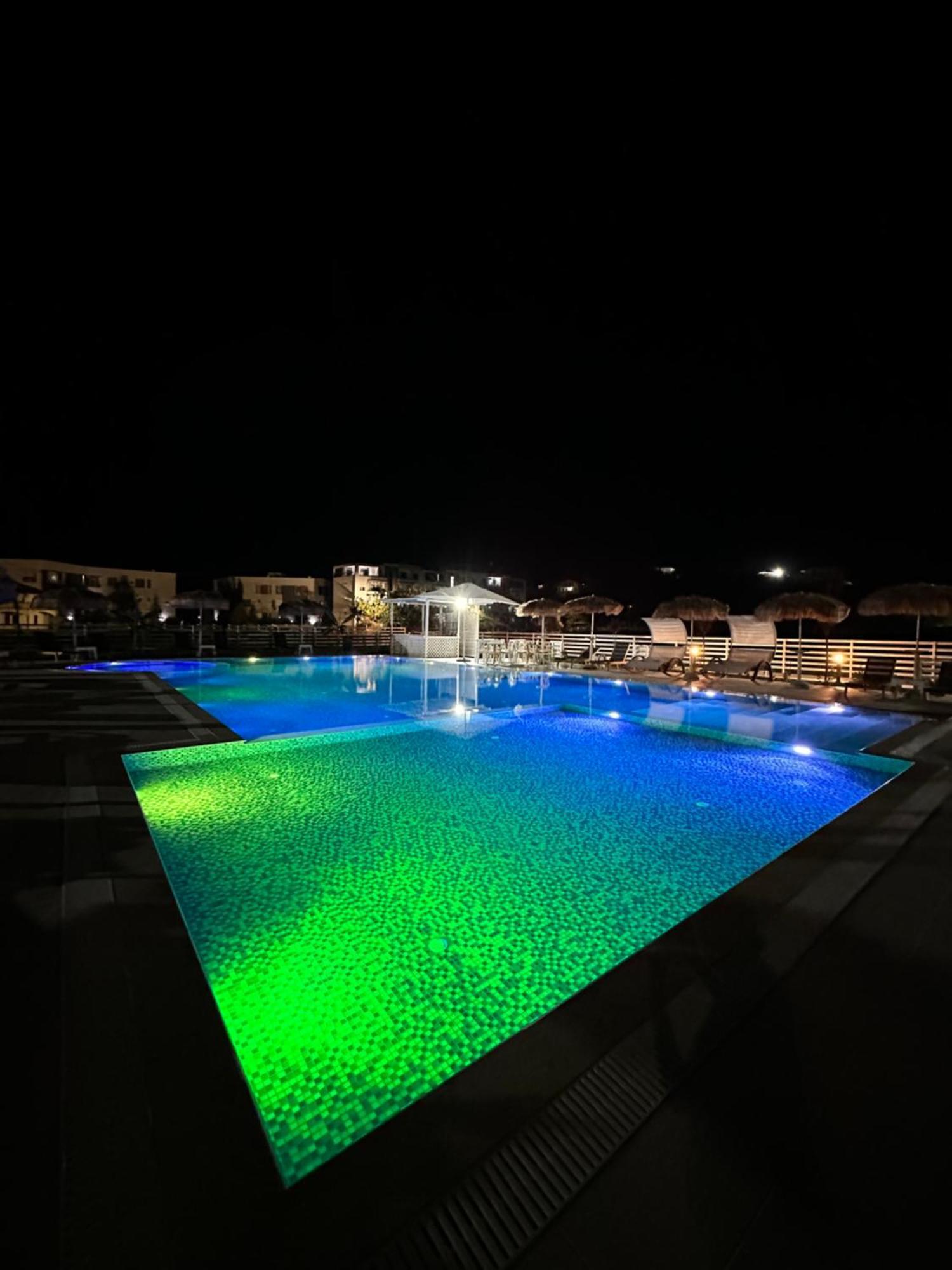 Tea Residence, Gjiri I Lalzit Villa Durrës Buitenkant foto