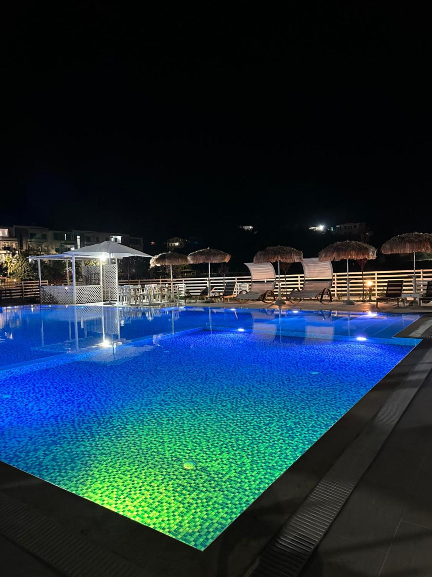Tea Residence, Gjiri I Lalzit Villa Durrës Buitenkant foto