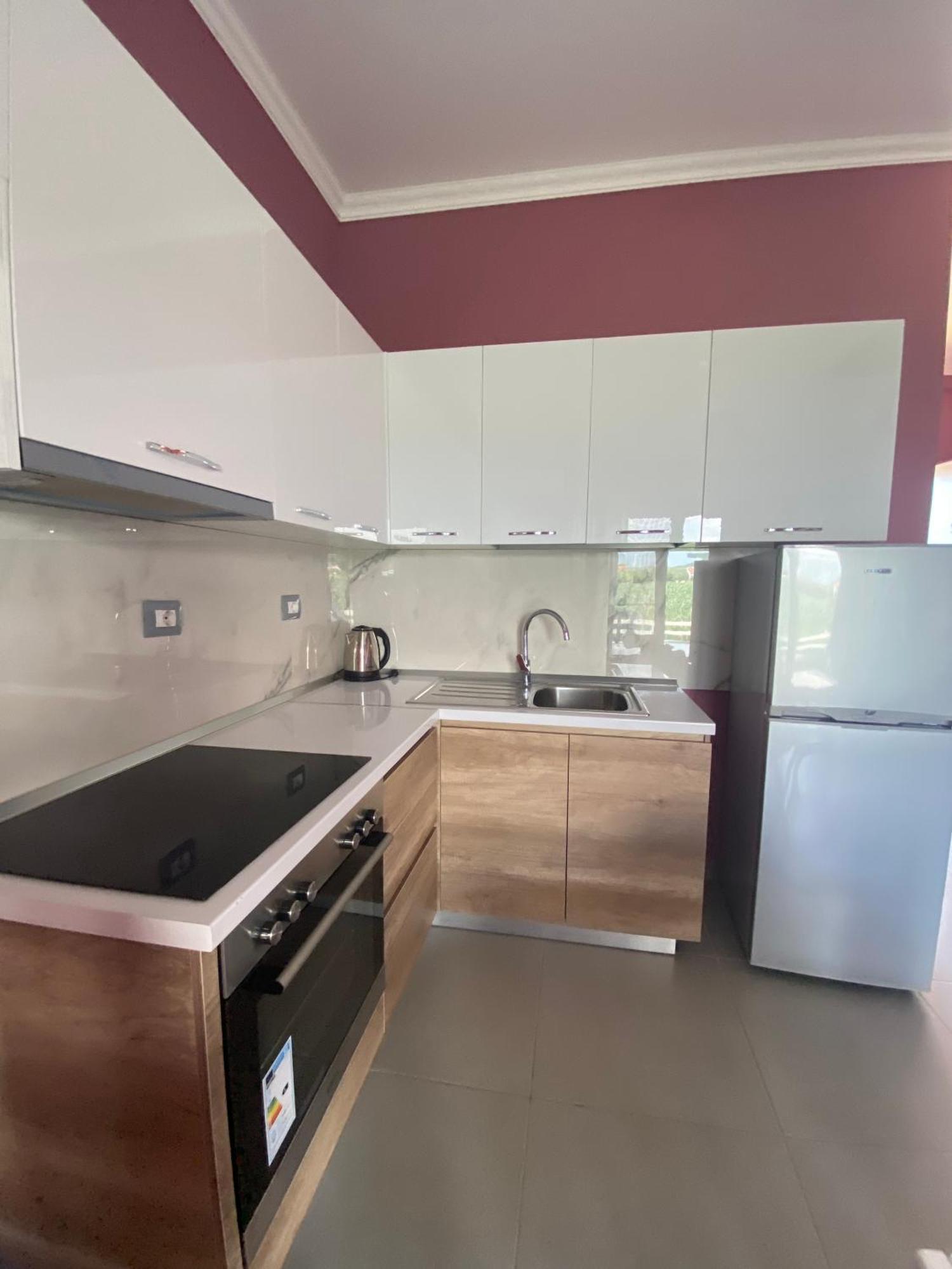 Tea Residence, Gjiri I Lalzit Villa Durrës Buitenkant foto