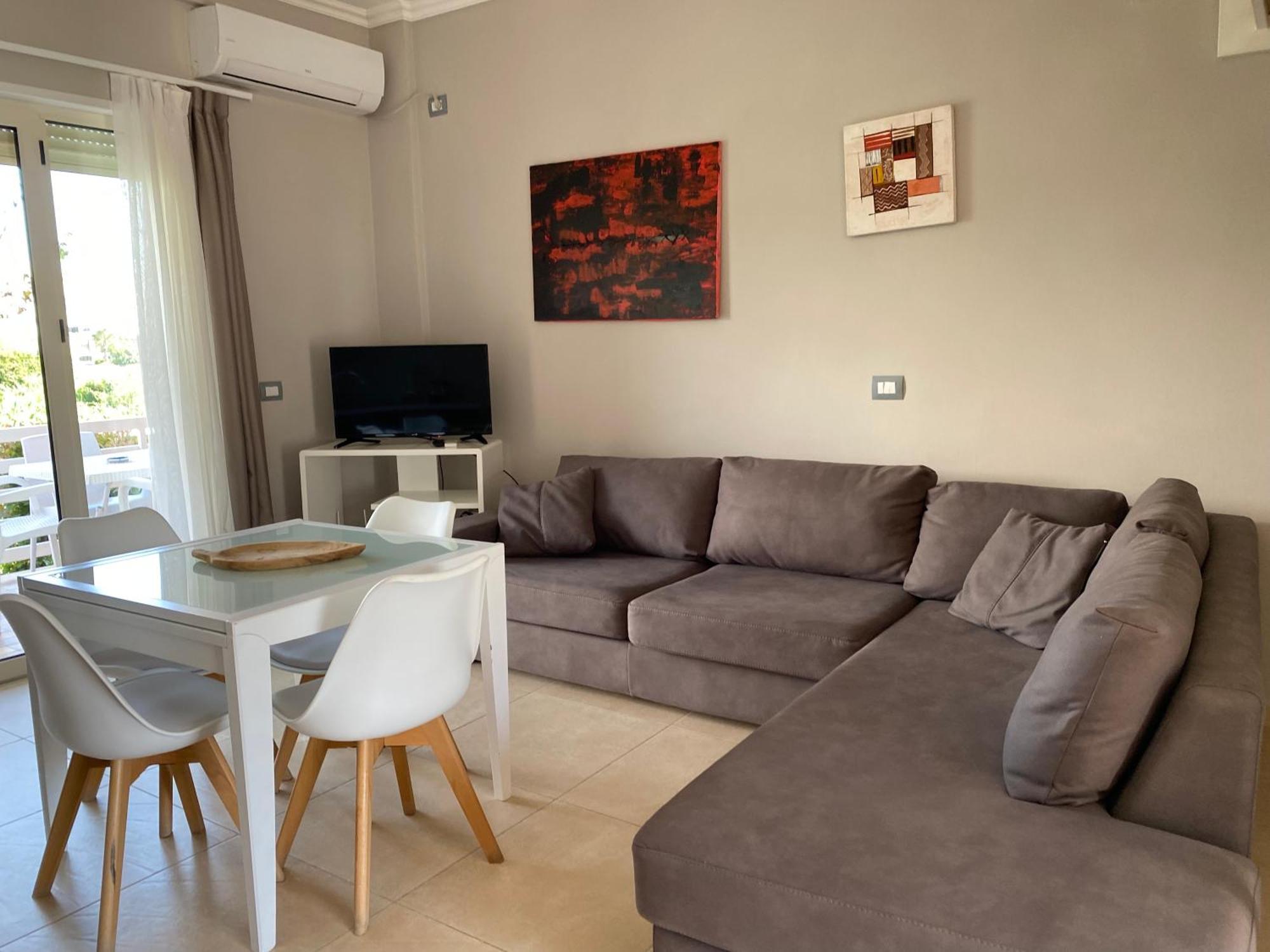 Tea Residence, Gjiri I Lalzit Villa Durrës Buitenkant foto