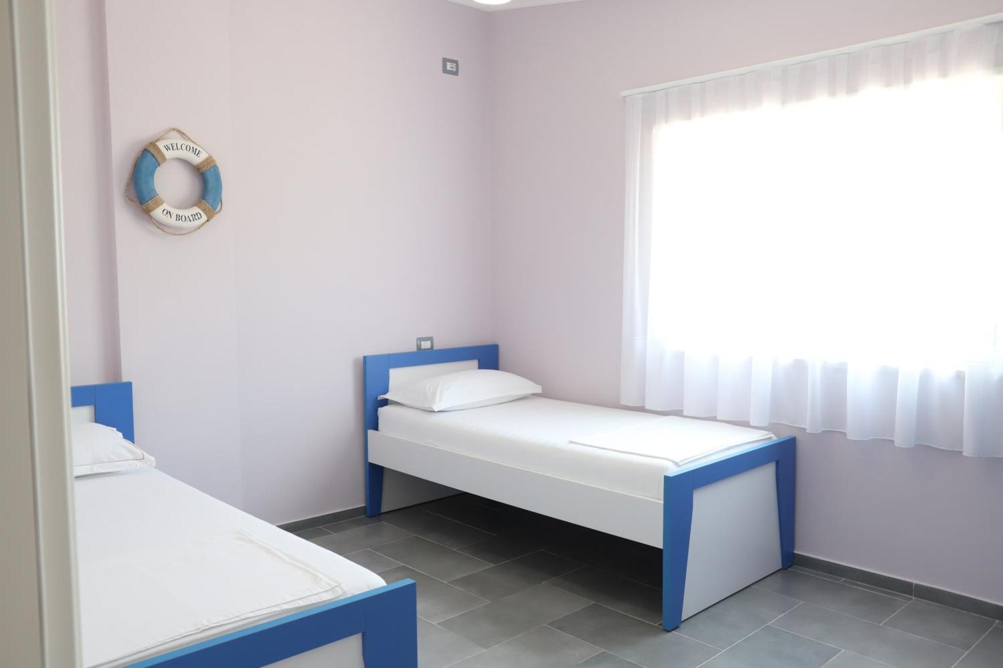 Tea Residence, Gjiri I Lalzit Villa Durrës Buitenkant foto