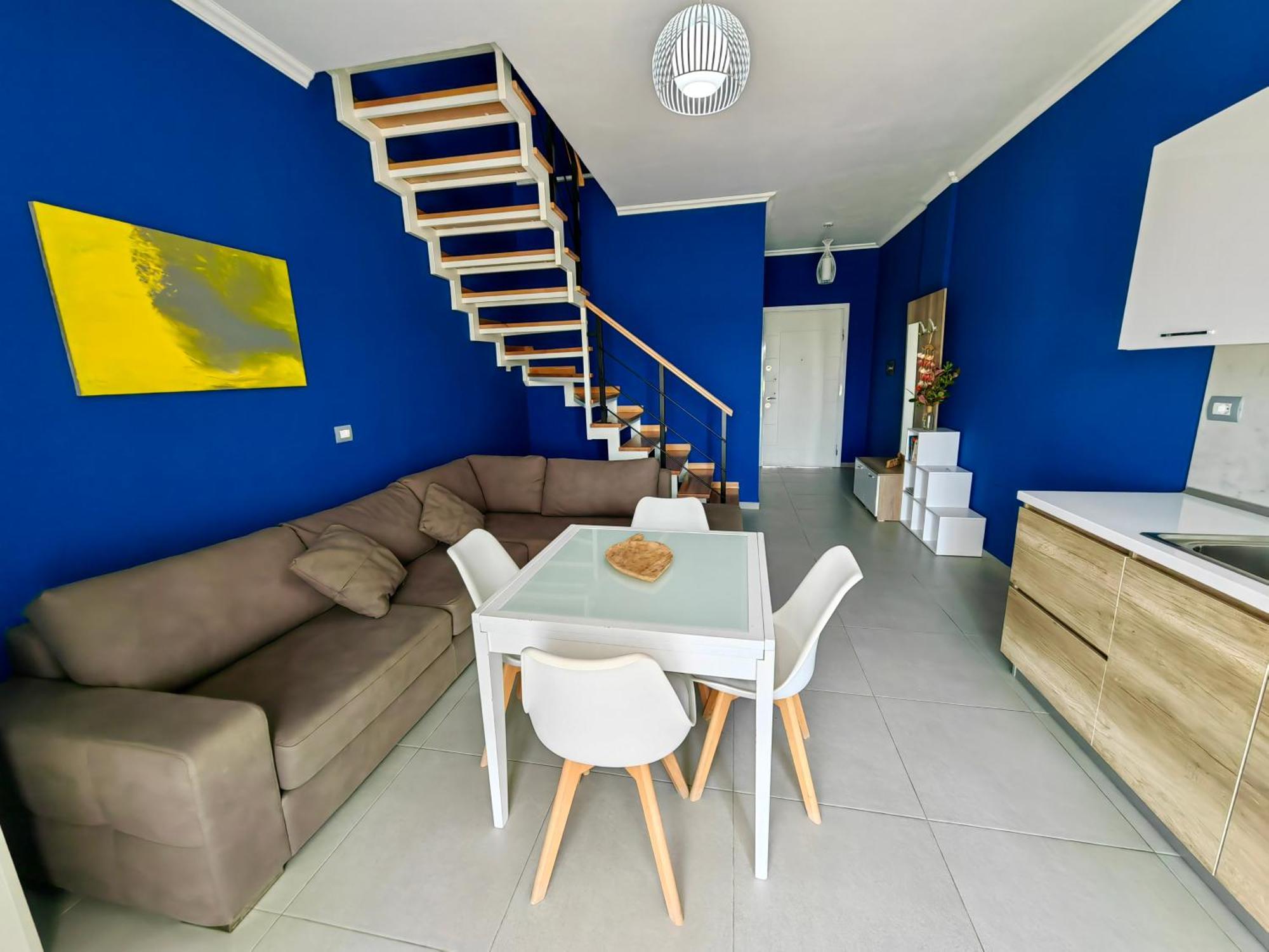 Tea Residence, Gjiri I Lalzit Villa Durrës Buitenkant foto